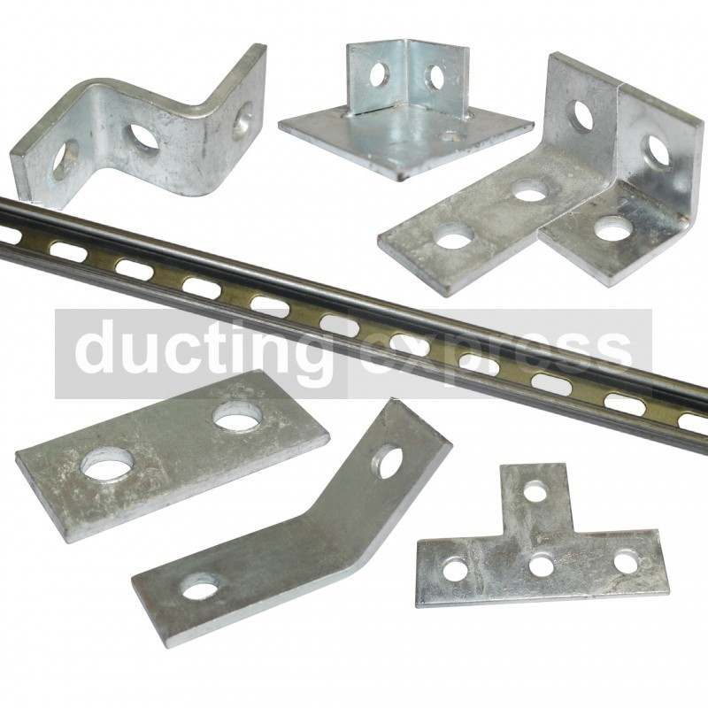 Ducting Accessories, J Clips and Sealants Ducting Express