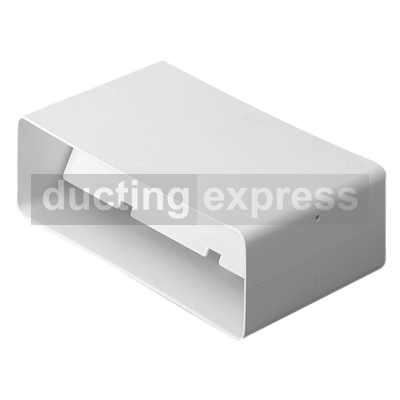 110 X 54mm Connector With Damper