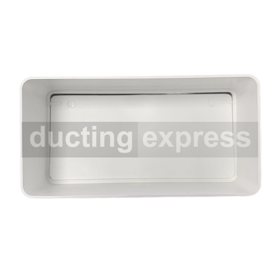 110 X 54mm Connector With Damper