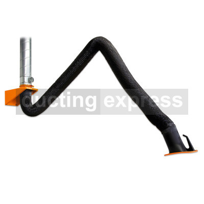 Kemper Flexible 2 Meter Extraction Arm 160 Diameter - 79002