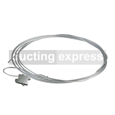 2mm Gripple Zip Lock 10m Comprises Of Wire And Clutcher - HF2-LG-10M