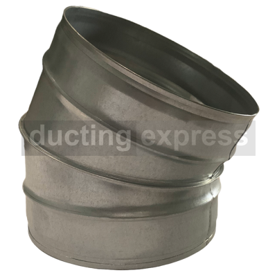 30 Degree Bend 250 Diameter