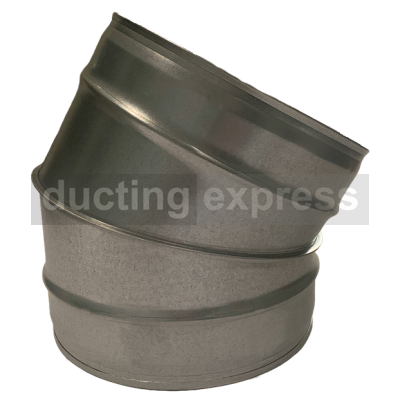 30 Degree Bend 500 Diameter