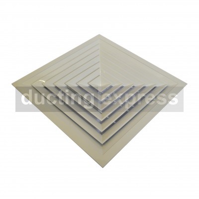 4-way Ceiling Diffusers (9010) | Ducting Express