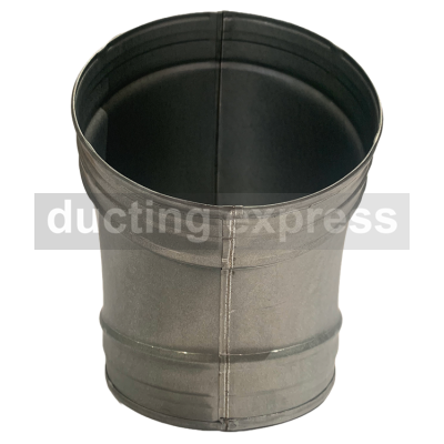 45 Degree Bend 125mm
