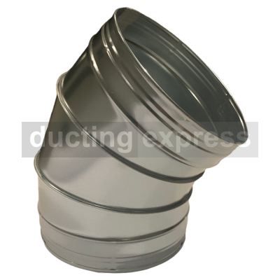 45 Degree Bend 224mm