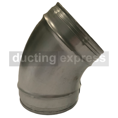 60 Degree Bend 125mm