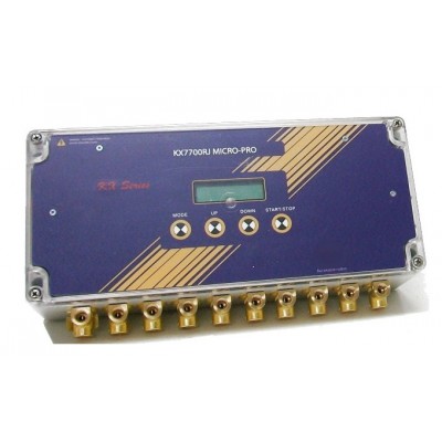 7 Way Digital Sequence Controller Input 24V DC (KX7700)