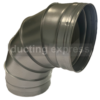 90 Degree Bend 600 Diameter