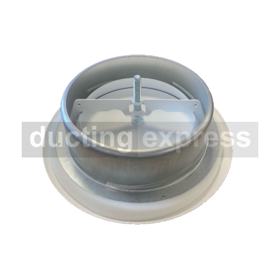 Air Supply Valves 125 Diameter (9016)