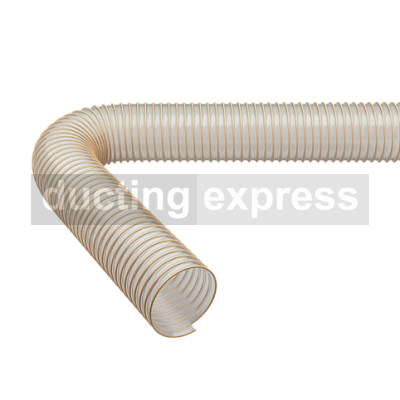 Anti-Static Flexible PU Ducting 150mm Diameter 10 Meter Length (000063-152-0100)