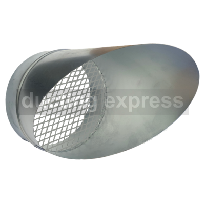Bird Beak With Mesh 180mm