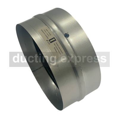 Butterfly Damper 100mm