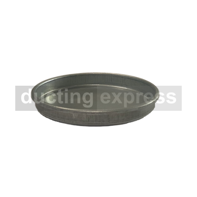 Cap End 400 Diameter