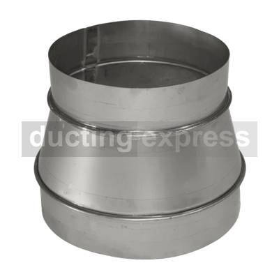 Concentric Reducer 300 To 150 - 304 Grade Stainless Steel