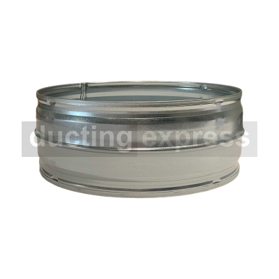 Connection Piece 100mm Diameter (male)