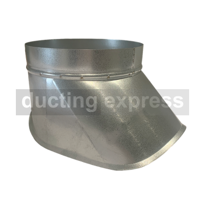 Curved Boot 90 Degree 250 Off 315