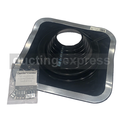 Dektite (Black) 5 - 60mm