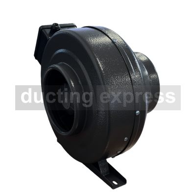 Ducting Express 200mm Diameter Inline Tube Fan - GDF-1-200