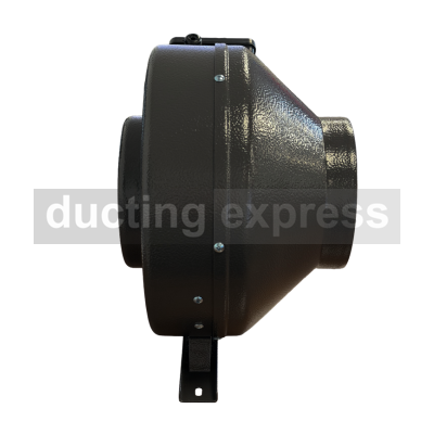 Ducting Express 250mm Diameter Inline Tube Fan - GDF-1-250