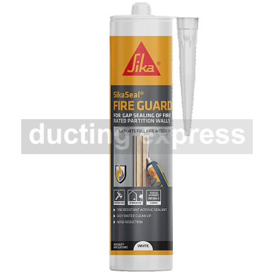 Fire Guard Intumescent Sealant White 295ml