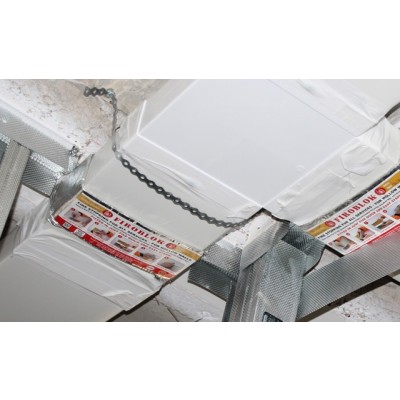 Firoblok Intumescent Sleeves For Plastic Ducting- 204 X 60