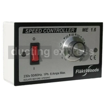 FlaktWoods ME1.12 (12amp) Fan Speed Controller - EA901161