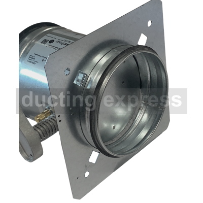 Flakt Woods Externally Resettable Fire Damper 315 Diameter - ETPR-E-1-315-01-1