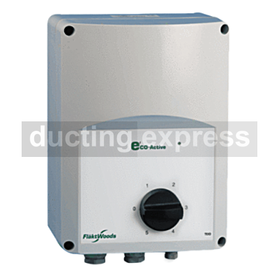 Flakt Woods TEID 13A Single Phase Auto Transformer - EA900006