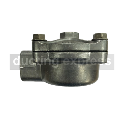 Goyen 1" Threaded Diaphragm Valve - RCAC25T4022