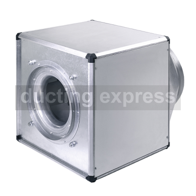 Helios GigaBox Centrifugal Box Fan 315mm Diameter 4 Pole Single Phase - 05510