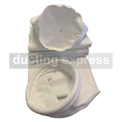 Joinery Woodwork Extractor Filter Bag Snap In Type 200 Diameter X 2350mm Long