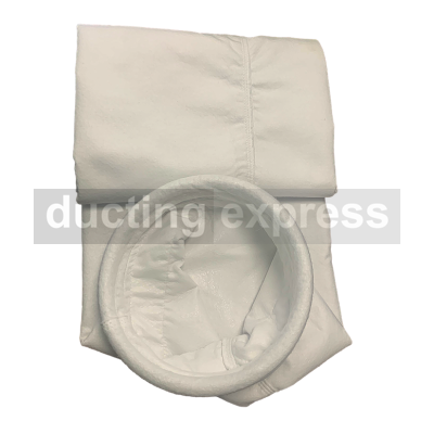 Joinery Woodwork Extractor Filter Bag Snap In Type 200 Diameter X 2350mm Long