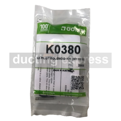 Goyen K0380 3D Pilot Solenoid Kit