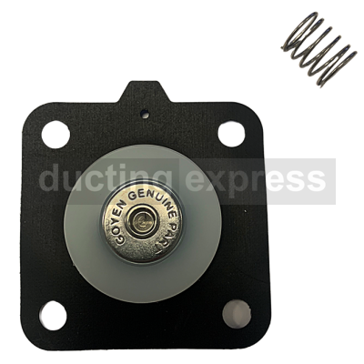 Goyen K2501 Diaphragm Kit For RCA25 Valve Nitrile Seals