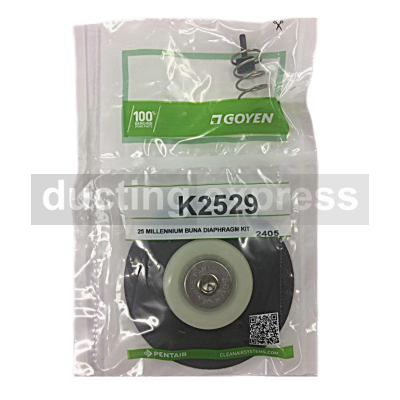 Goyen K2529 Diaphragm Kits