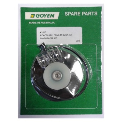 K2529 Diaphragm Kits