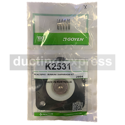 Goyen K2531 Diaphragm Kits