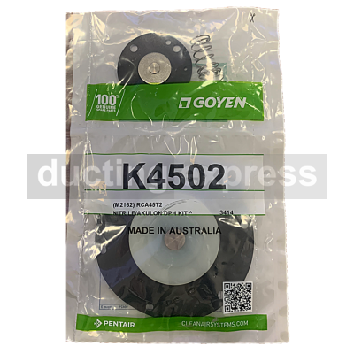 Goyen K4502 Diaphragm Kits