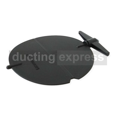 Kemper Butterfly Damper Set For Extraction Hoods - 791030002