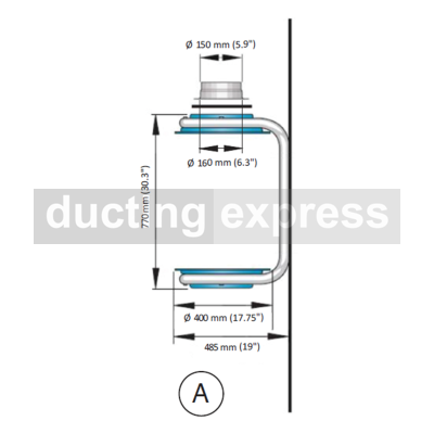 Nederman Modular Filter System (MFS) Nano - 12613244