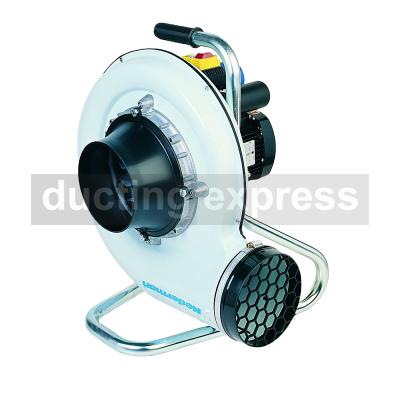 Nederman N16 Portable Flexible Arm Fan Single Phase 0.55kw 220-230v - 14512221
