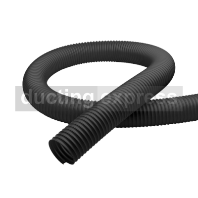 Oil Mist Anti Static PUR Flexible Ducting 152mm Diameter 10 Meter Length (000388-152-0100)