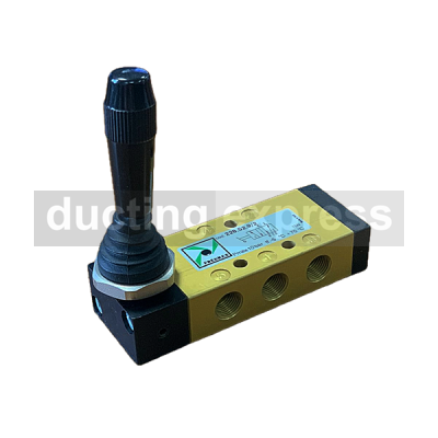 Pneumatic Controls Kit Open Close For One Damper - 228.52.9/2