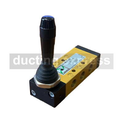 Pneumatic Controls Kit Open Close For Two Dampers - 228.52.9/2