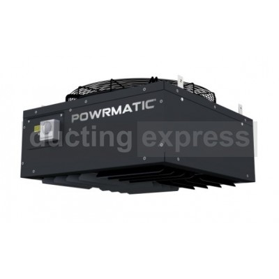 Powrmatic Destratification Fan CECX 1400