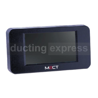 Powrmatic Touch Screen Multi Zone Controller - MC500