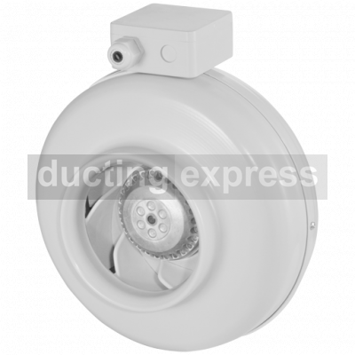 Ruck RS 200 - 200mm Diameter Inline Extractor Fan