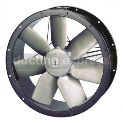 S&P Case Mounted Axial Fan TCBB/4 - 500 - 5604636300
