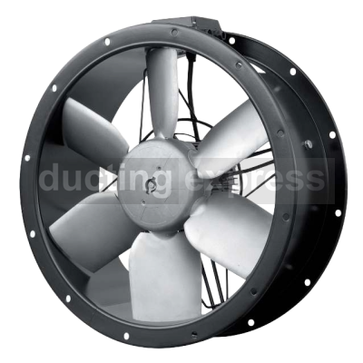 S&P Case Mounted Axial Fan TCBB/4 - 560/L - 5604634700